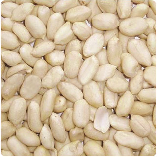 Blanched Peanut